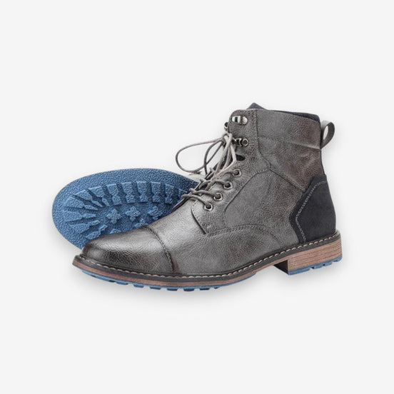 Valenor Lace Ankle Boots