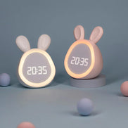 Bunnira LED natlampe med justerbar lysstyrke