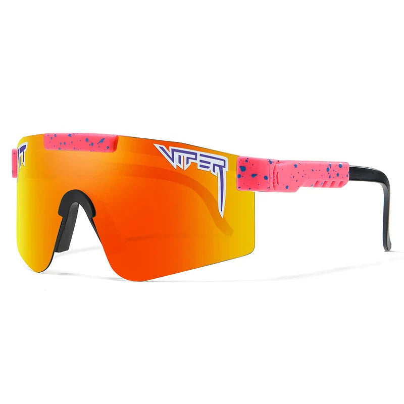 Veltrix Unisex Sport Solbriller med UV400
