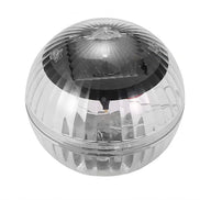 LumiFloat lampa solarna – pływająca lampa LED do basenu i oczka wodnego