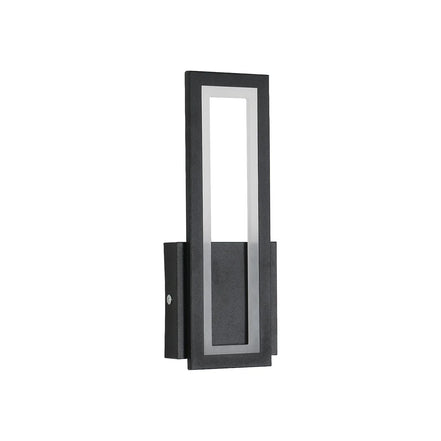 Lurevia LED Væglampe 16W med Varmt Lys