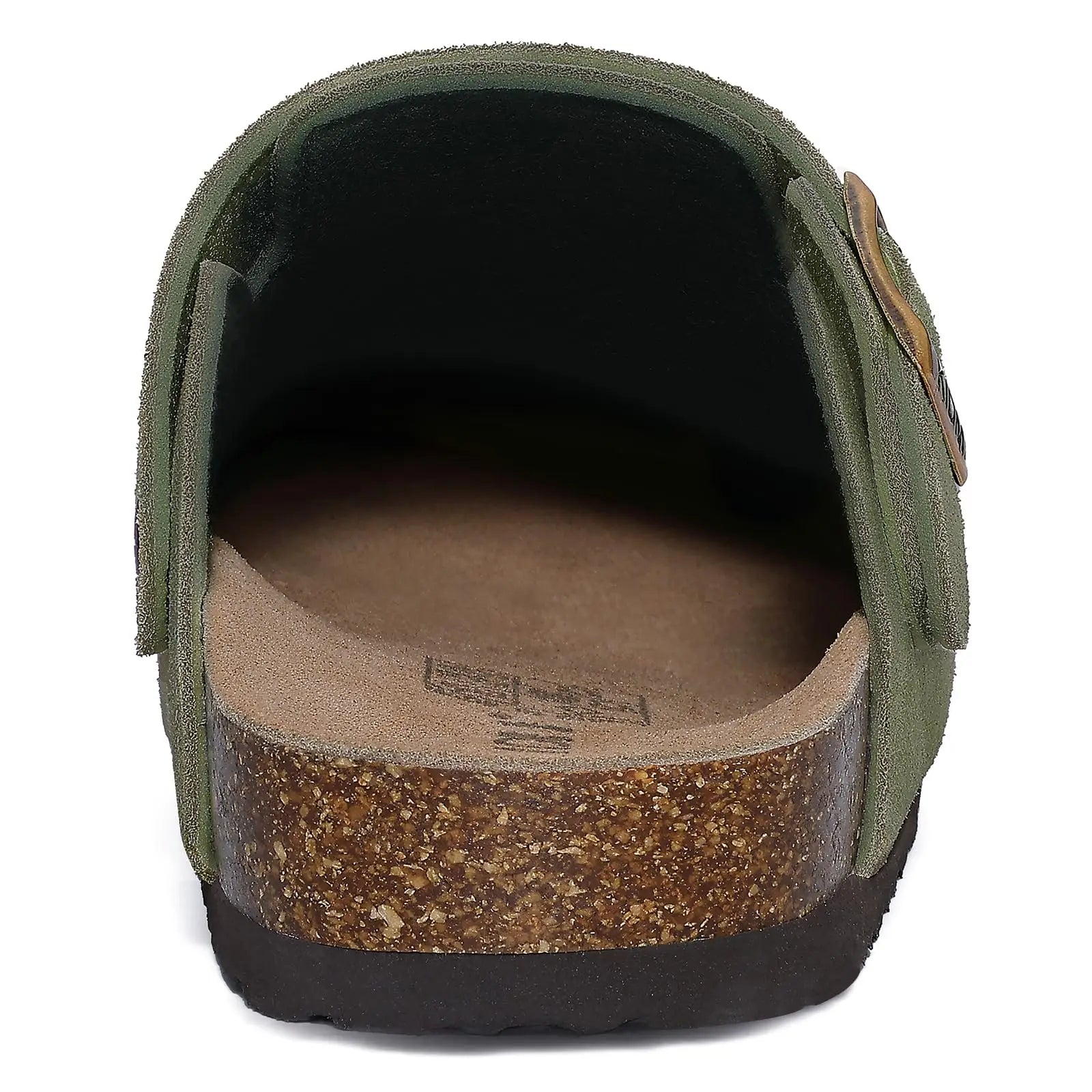 Kelvoro Clogs med Justerbar Rem og Lukket Design