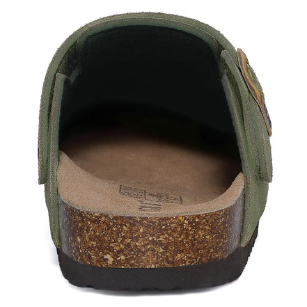 Kelvoro Clogs med Justerbar Rem og Lukket Design