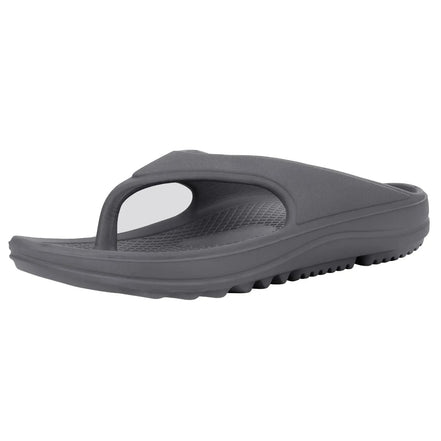 Virexo sandaler unisex sommer slip-on EVA letvægt flad sål