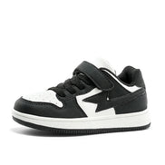 Zorvian Børne Sneakers med Velcrolukning