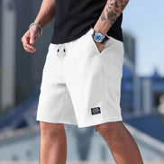 Breezaro herre shorts – lette shorts med elastisk talje til sommer