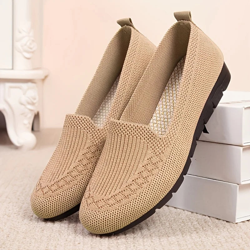 Luvira Dame Slip-On Loafers