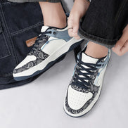 Zenviro Unisex Slip-On Sneakers