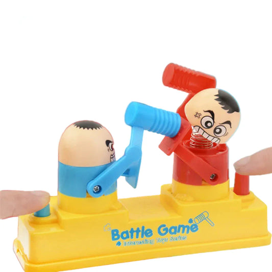 Robino bordspil – manuelt 2-personers klikkespil til indendørs brug