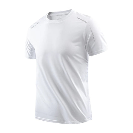 Neron Herre Sport T-shirt – Let og Åndbar til Træning og Hverdag