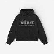 Unisex hoodie med lange ærmer og hætte – sweatshirt med lommer til hverdag – Novirex