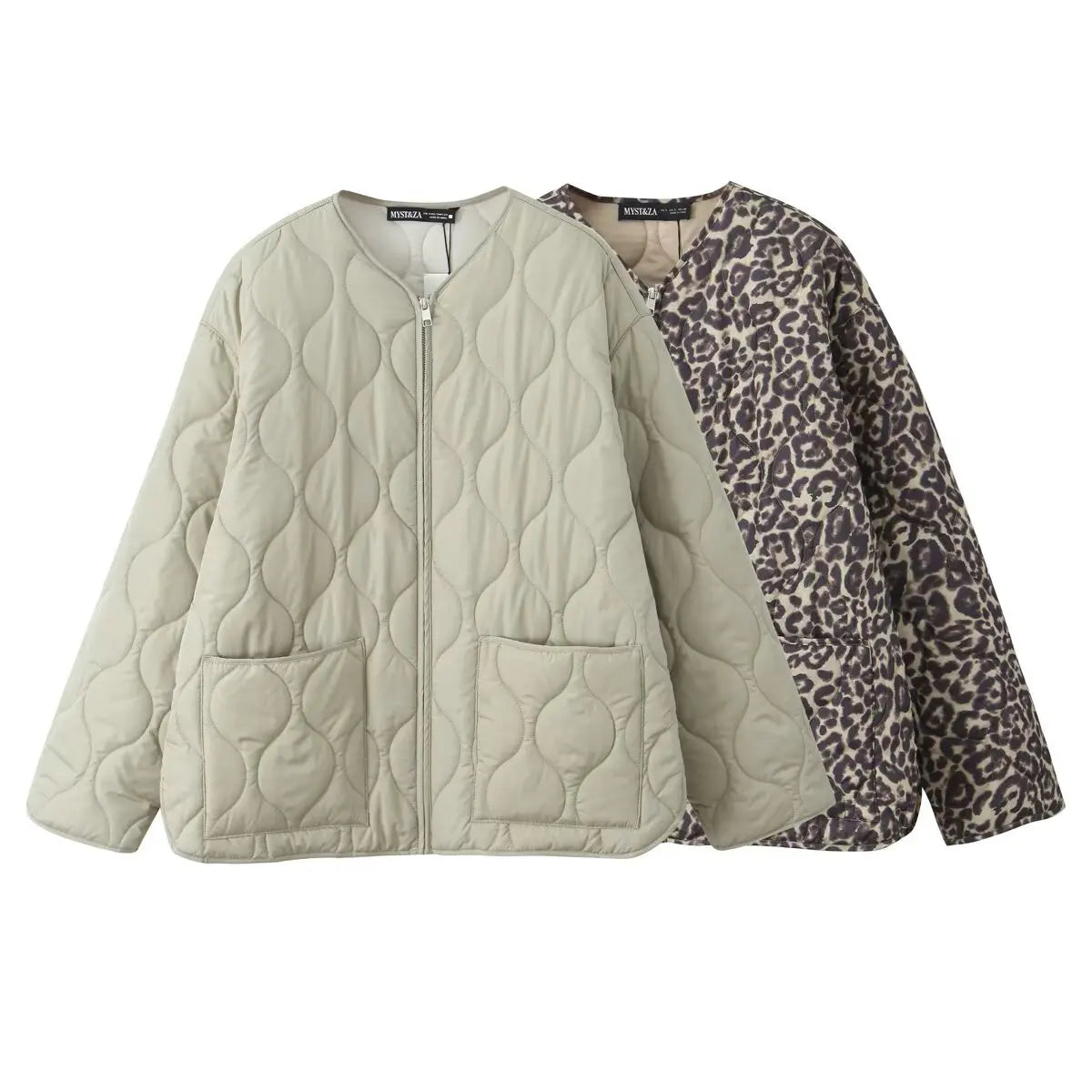 Evelina Let Vatteret Jakke – Komfort og Stil til Hverdag og Rejse