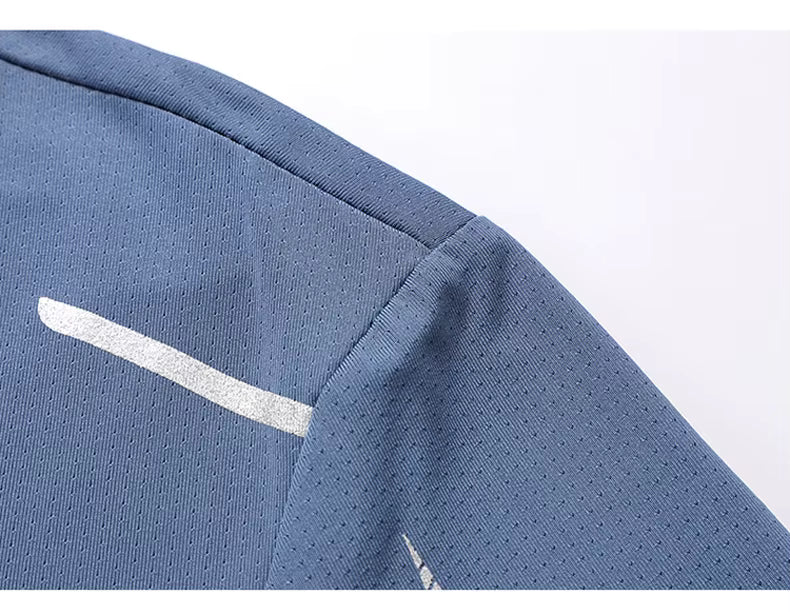 Neron Herre Sport T-shirt – Let og Åndbar til Træning og Hverdag