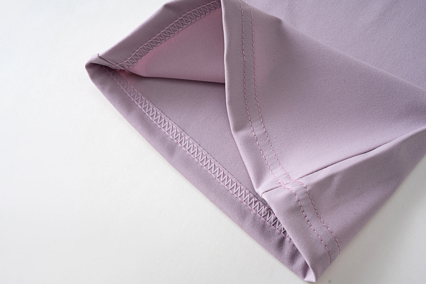 Fenya børneleggings med slids – strækbare bukser med høj talje til piger