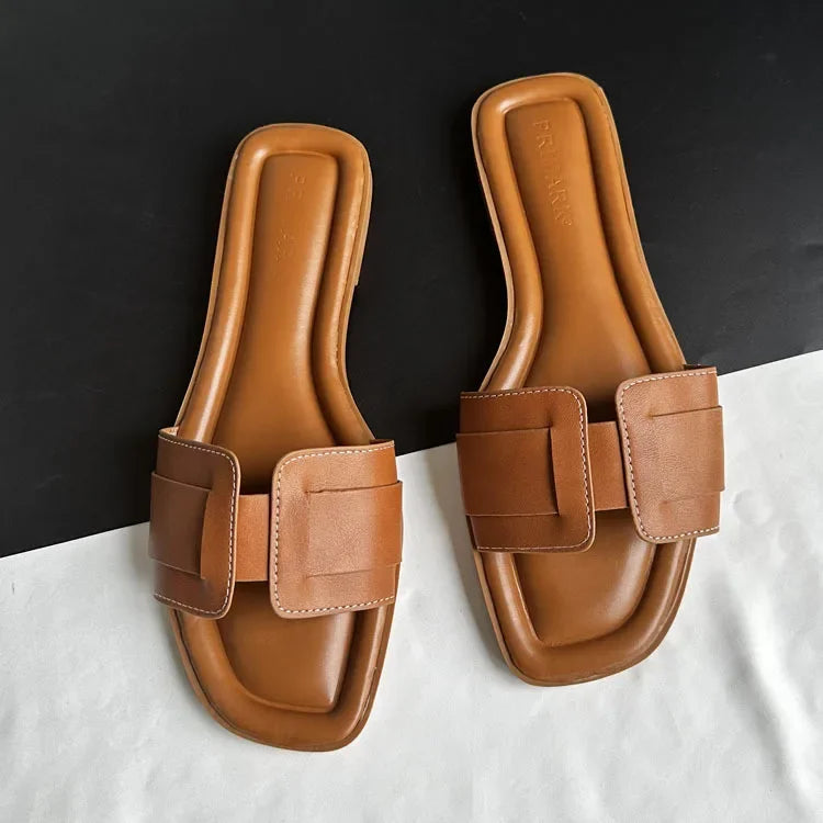 Premium flade slides