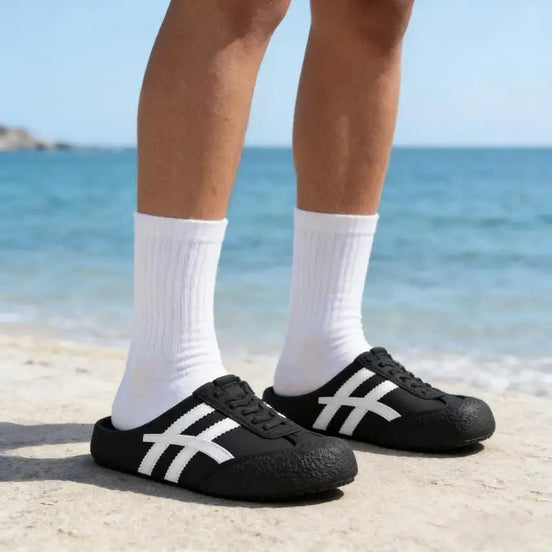 Unisex EVA clogs med skridsikker sål og slip-on design – Norvex