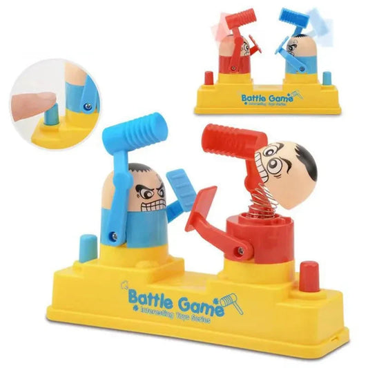 Robino bordspil – manuelt 2-personers klikkespil til indendørs brug