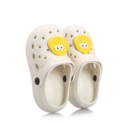 Zanilo summer slides – komfortable børneslippers