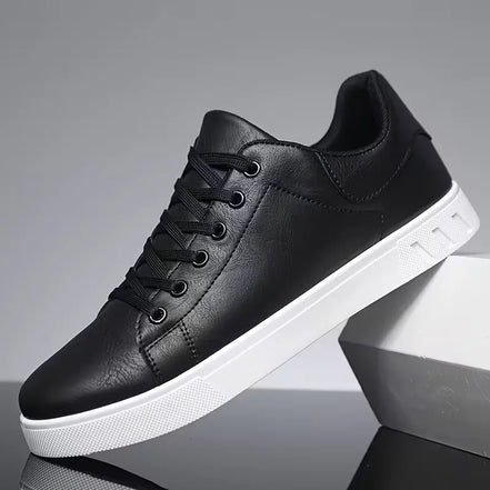 Rivano sneakers med snørelukning – herresko til daglig brug