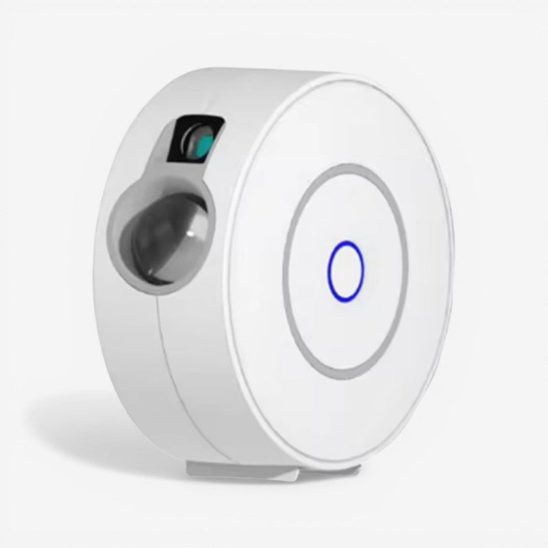 Orvexa LED stjernehimmel projektor – lampe med galakseprojektion og WiFi-styring