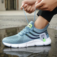 Rivan Mesh Sneakers – Letvægts Herresko til Hverdag og Sport