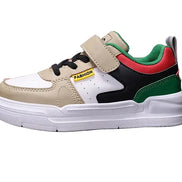 Rovino Børne Sneakers med Velcrolukning