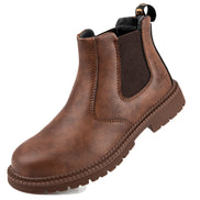 Darex sikkerhedsstøvler til mænd – vandafvisende arbejdssko med ståltå