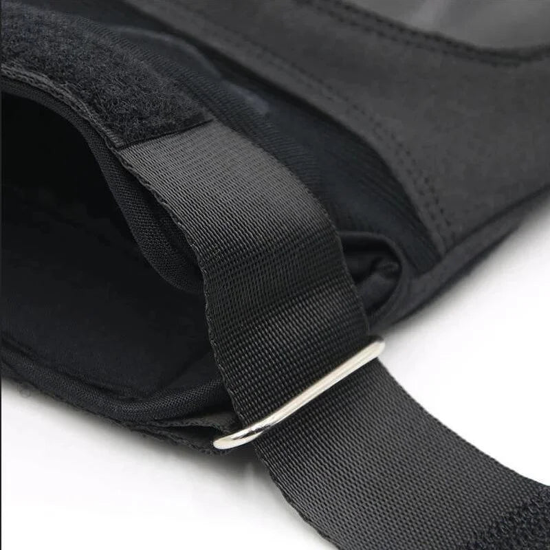 Veltrix Grip halvfinger sportshandsker til træning og outdoor