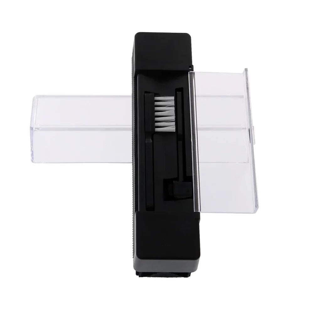 VinoraClean pladebørste – rengøringsbørste til vinylplader