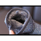 Soreli børnestøvler med glitterdetaljer