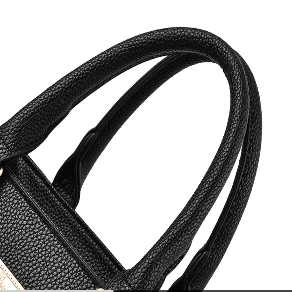 Malina Skuldertaske – Praktisk og Alsidig til Hverdag og Rejse