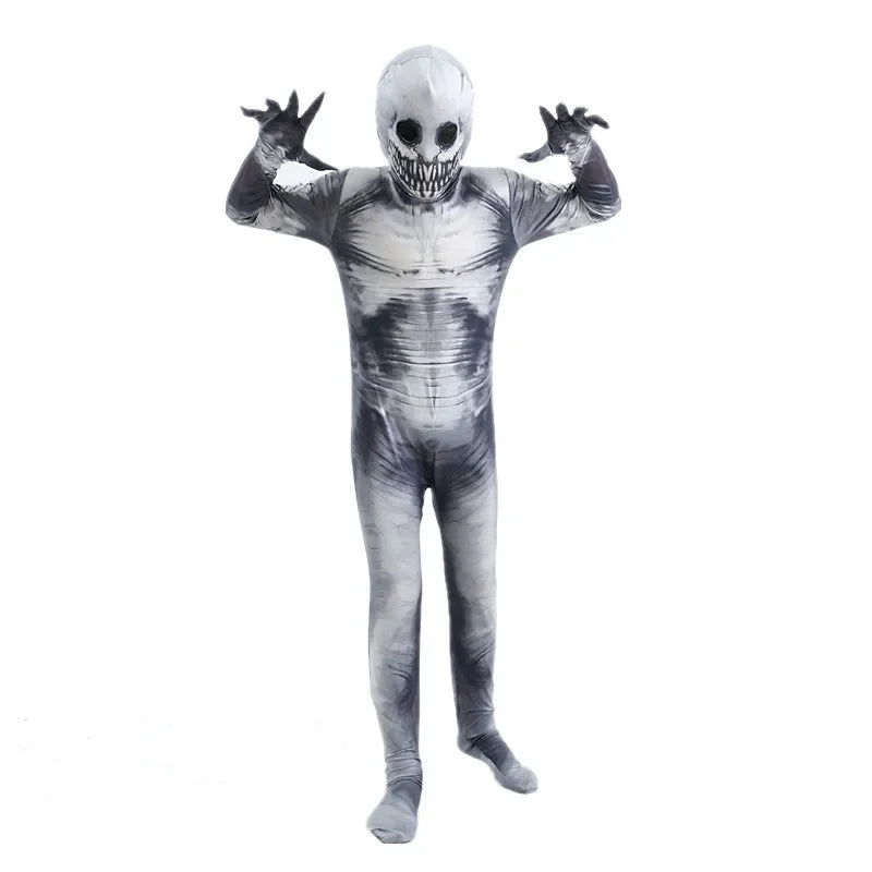 Halloween horror-kostume – til voksne og børn