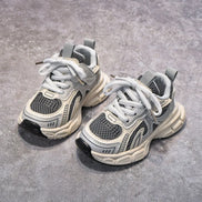 StrideX Børnesneakers – Løb, Leg og Udforsk med Stil!