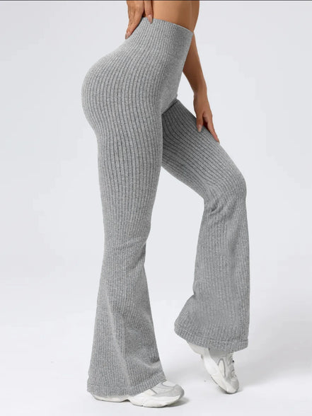Ovesa Sømløse Leggings – Komfort og Bevægelsesfrihed