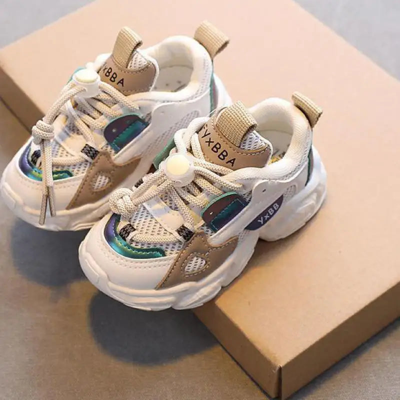 Børnesneakers - Til drenge og piger