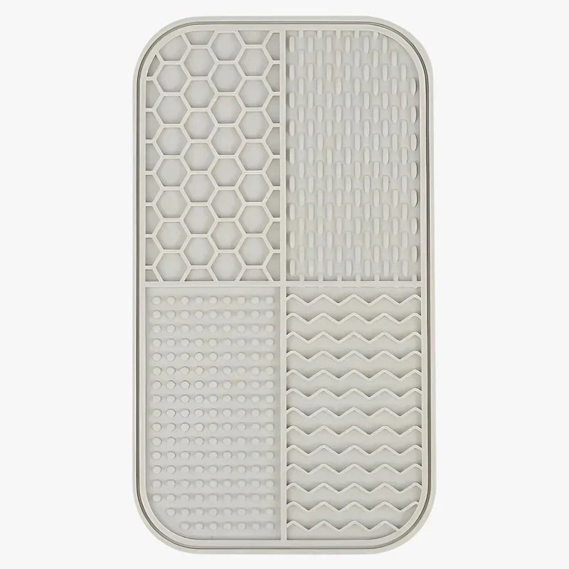 CalmiLick beroligende slikkemåtte til kæledyr