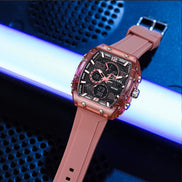 Kaviro Sport Watch – Digitalt dual-display ur med 5 ATM vandafvisning