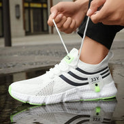Rivan Mesh Sneakers – Letvægts Herresko til Hverdag og Sport