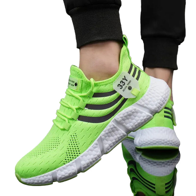 Rivan Mesh Sneakers – Letvægts Herresko til Hverdag og Sport