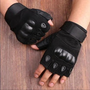 Veltrix Grip halvfinger sportshandsker til træning og outdoor