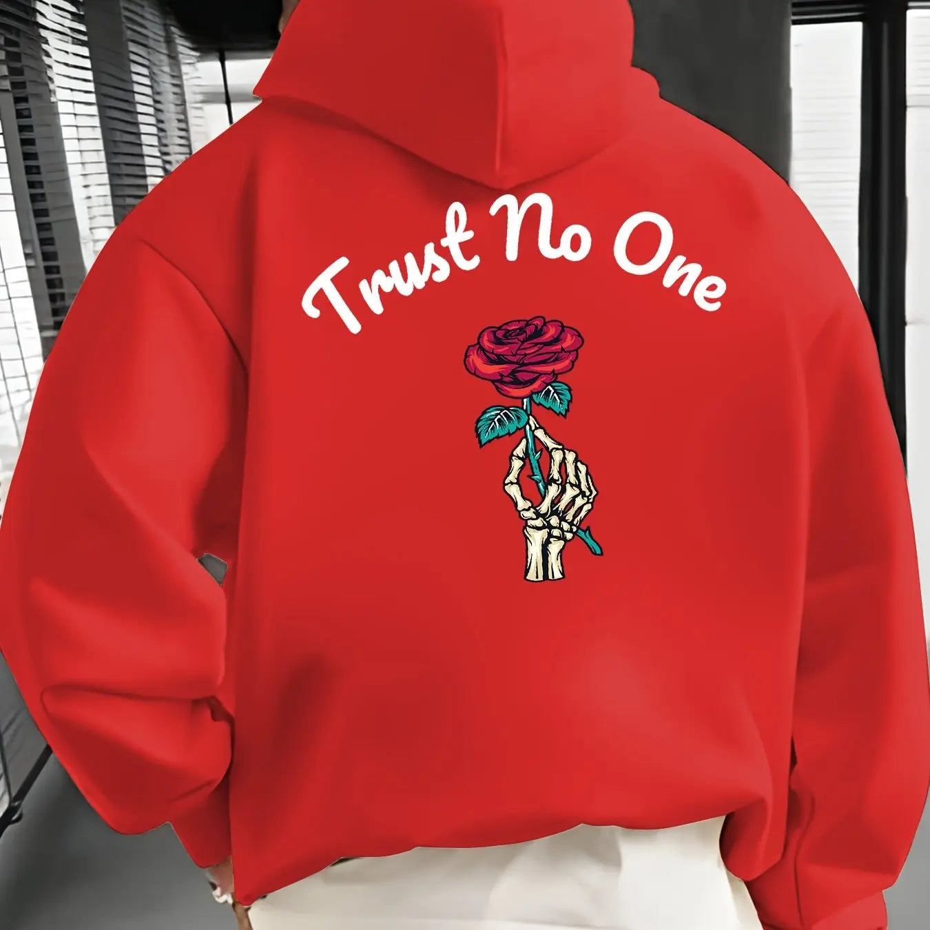 RoseEdge Hoodie