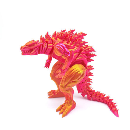 Figurka dinozaura z ruchomymi stawami – Dinovex