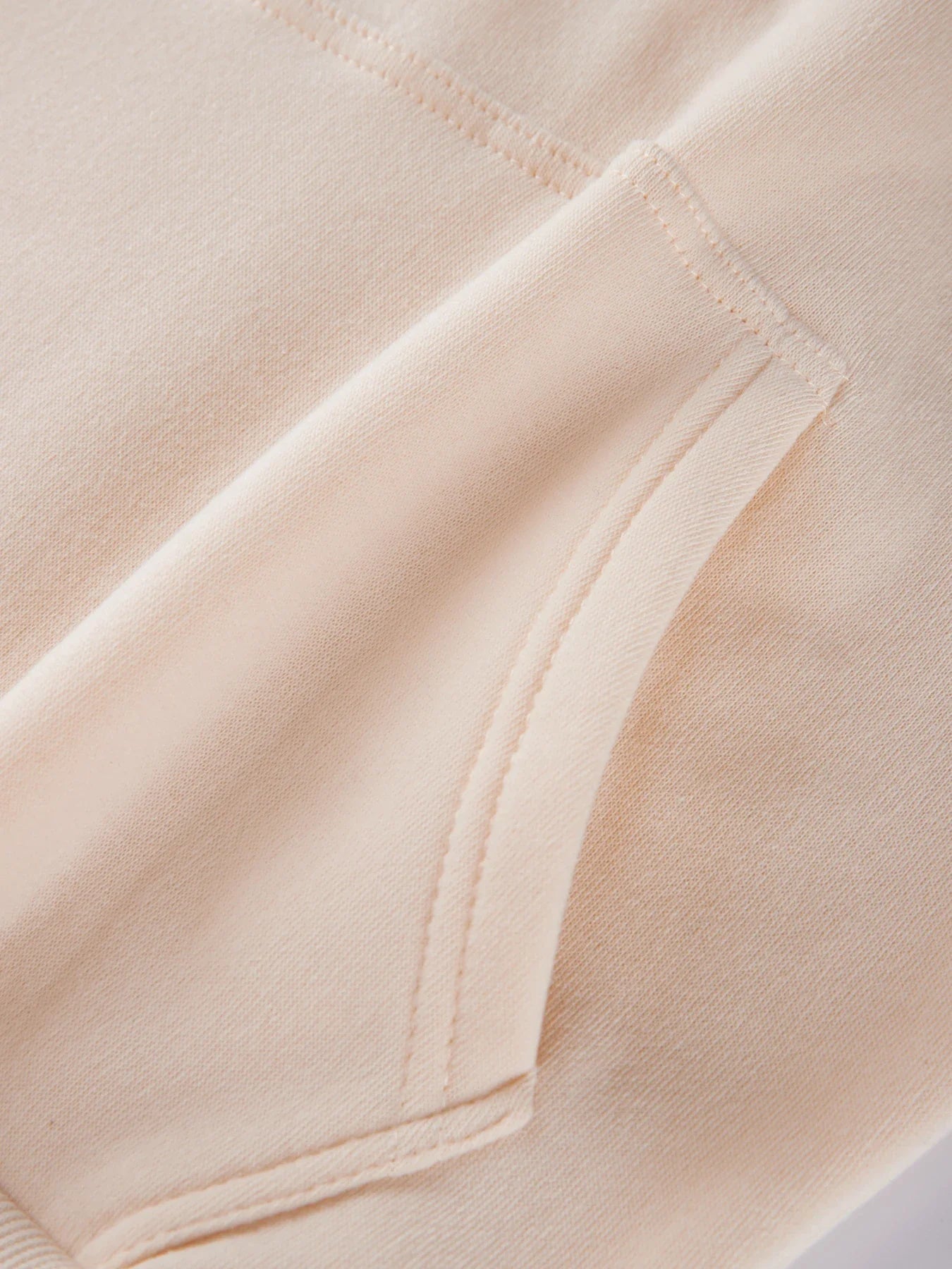 Lemon Hoodie med citronprint