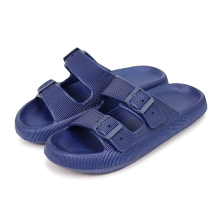 Torvessa Unisex Slides med Dobbeltrem og Justerbare Spænder