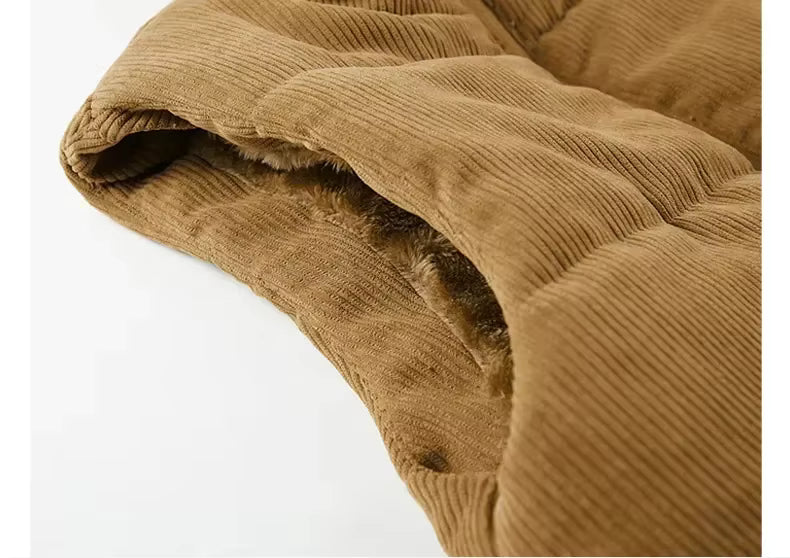 Ravo herrevest med lynlås