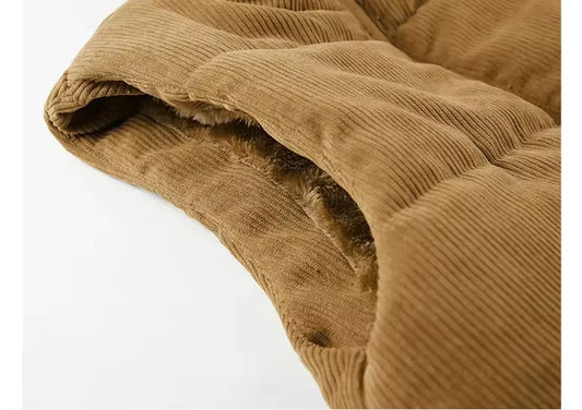 Ravo herrevest med lynlås