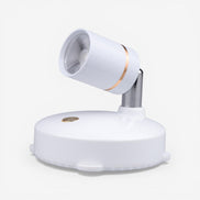 Lurexa RGB projektorlampe – LED lampe med farveskift til bordplacering
