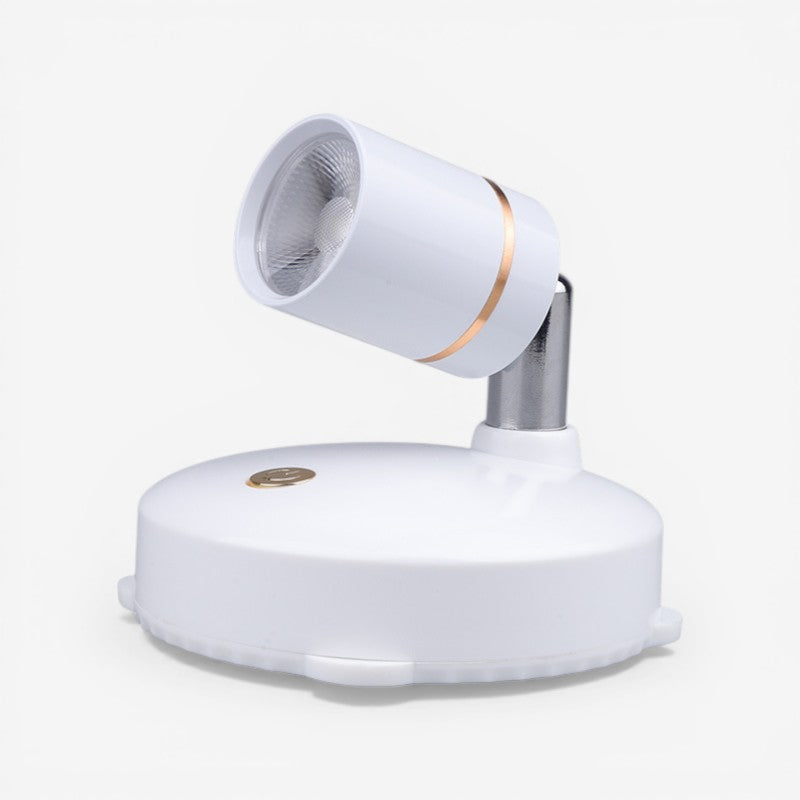 Lurexa RGB projektorlampe – LED lampe med farveskift til bordplacering