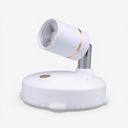 Lurexa RGB projektorlampe – LED lampe med farveskift til bordplacering