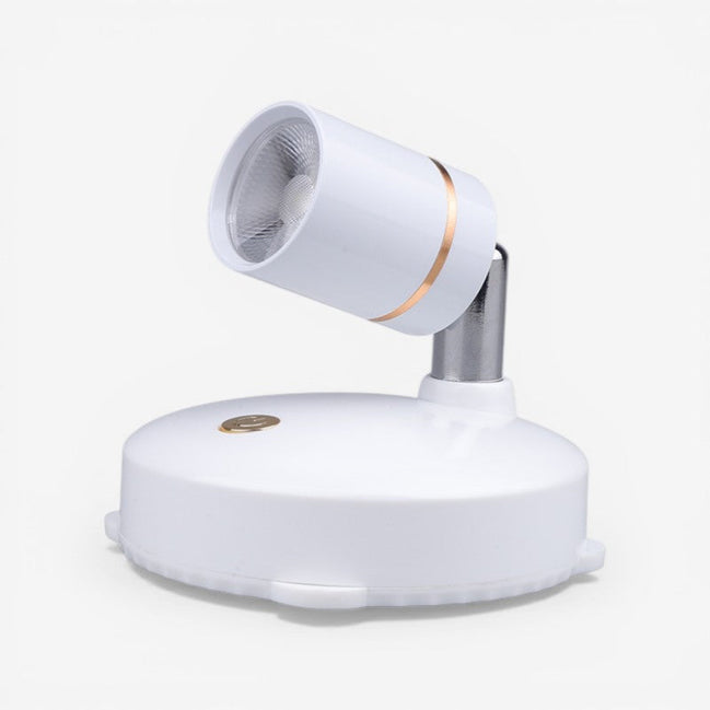 Lurexa RGB projektorlampe – LED lampe med farveskift til bordplacering